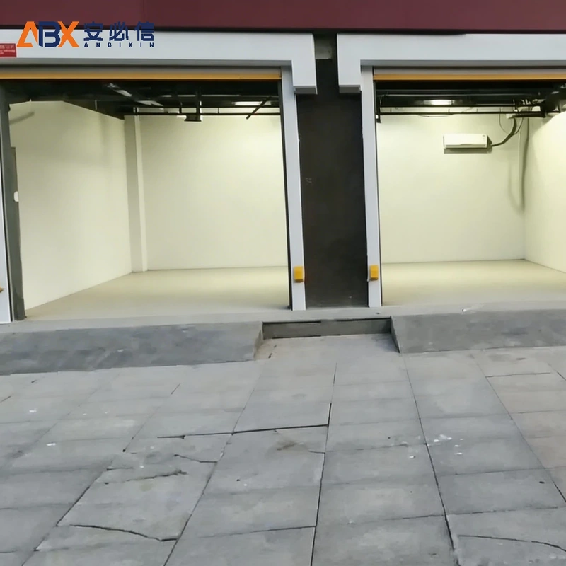 西双版纳傣族自治州PVC快速门