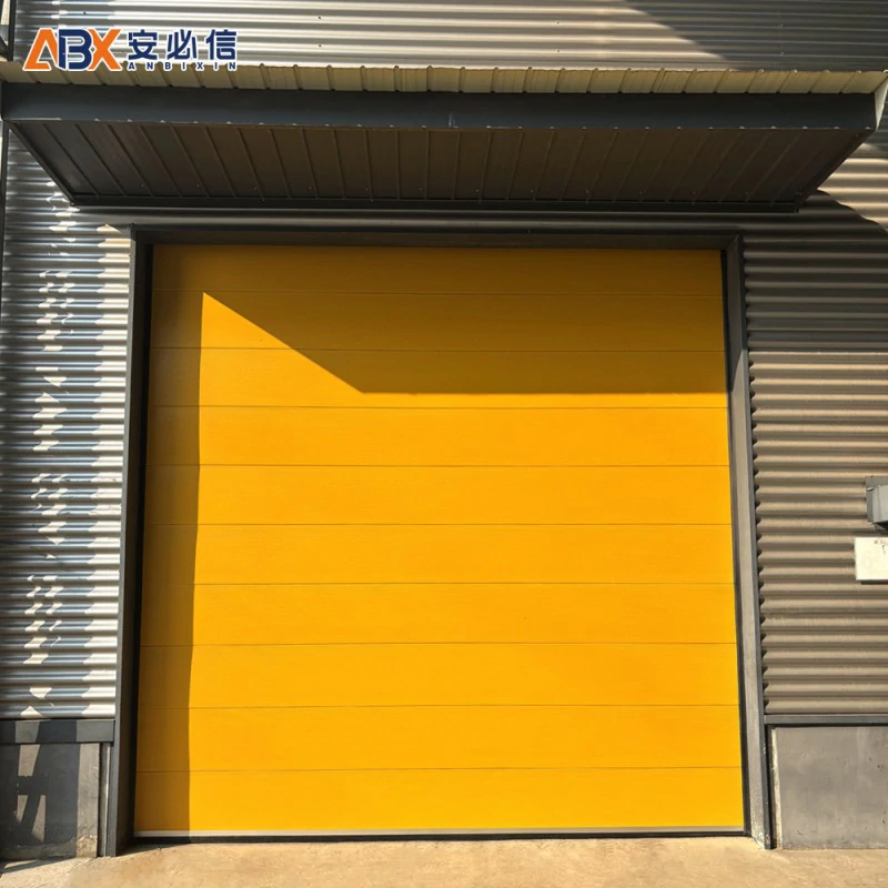 西双版纳傣族自治州铝合金提升门