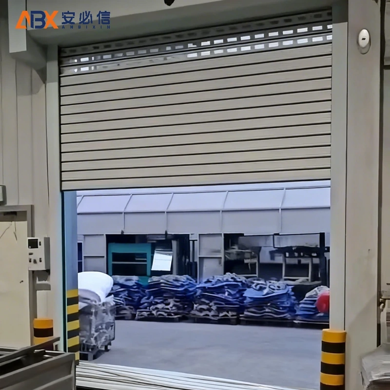 西双版纳傣族自治州金属快速门