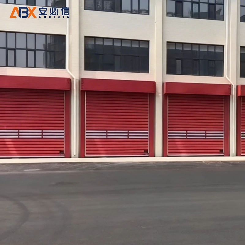 西双版纳傣族自治州铝制高速门